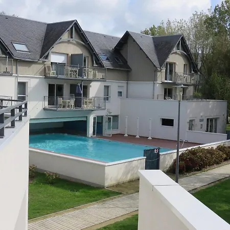 Appartement T3 Avec Piscine En Residence 4 Etoiles Bénodet Exterior photo