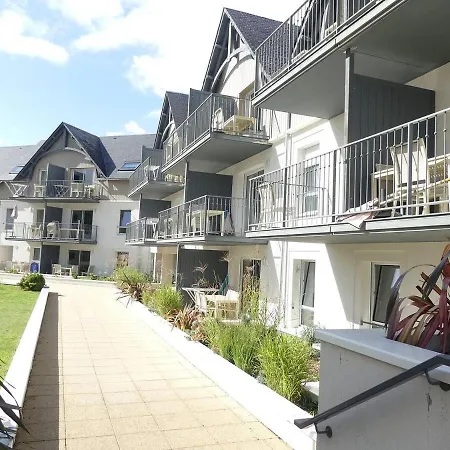 Appartement T3 Avec Piscine En Residence 4 Etoiles Bénodet Exterior photo